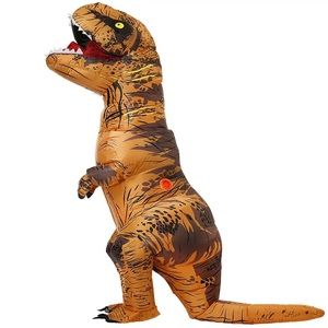 Kids Costume Inflatable Dinosaur T-Rex - Halloween Costume